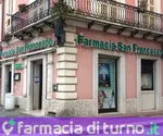 Farmacia San Francesco SNC dei dottori Guerrieri e Mastrangelo
