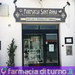FARMACIA SANT'ANNA SNC DELLE DOTT.SSE POTENZA E CANDELA