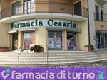 Farmacia Cesario - Dott.ssa Rosa
