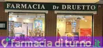 Farmacia Druetto Di Druetto Giancarlo Snc