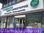 Farmacia Saint Christophe - Dr.ssa Brero Emilia