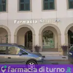 Farmacia Dott.ssa M. E. Stallone & C. S.A.S.