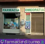 Farmacia Piazza Massaua