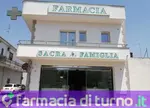 Farmacia Sacra Famiglia Dott.ssa Giovannoni