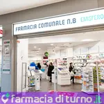 Farmacia Comunale AFAS n.8 Emisfero