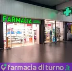 Lafarmacia.Milan Bergamo Airport