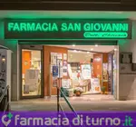 Farmacia S. Giovanni srl dr. Chiriacò