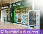Farmacia Miccoli Dott. Tiziano S.R.L.