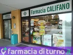 Farmacia Califano di Bernardino Califano