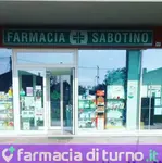 Farmacia Sabotino Di Bertuzzi Maria Luisa Teresa