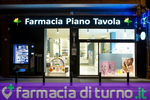 Farmacia Piano Tavola